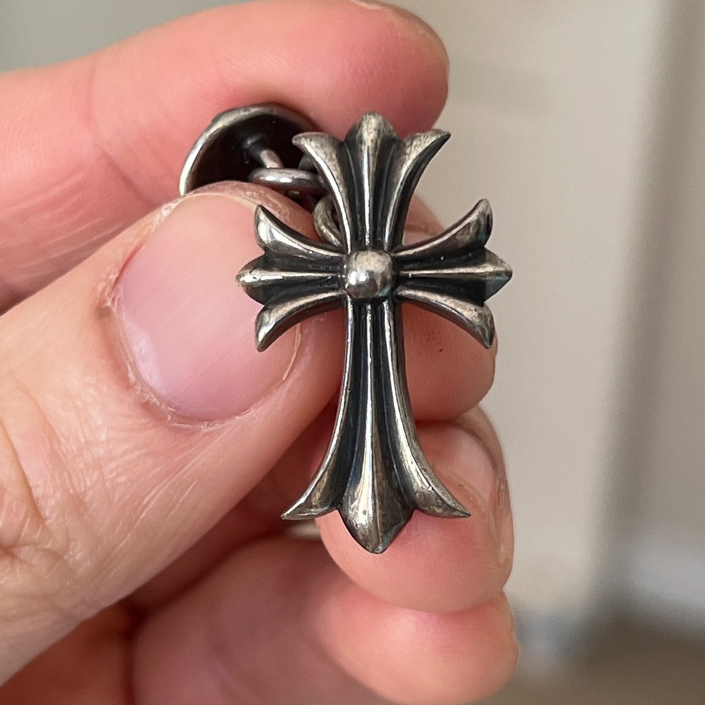 Brand New Chrome Hearts Single Cuff Link